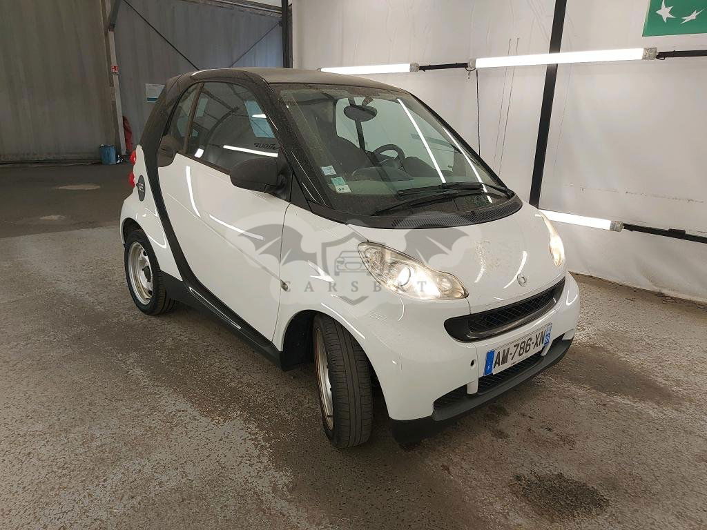 Smart Fortwo 1.0 Pure 2010