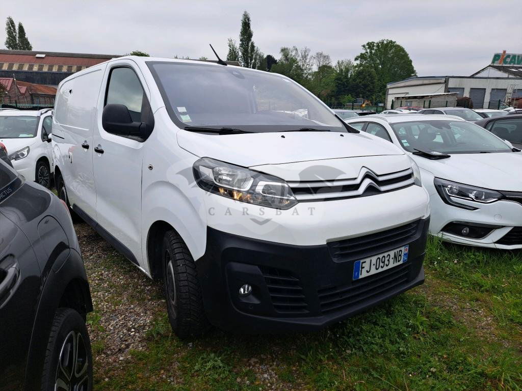 Citroën Jumpy 2019