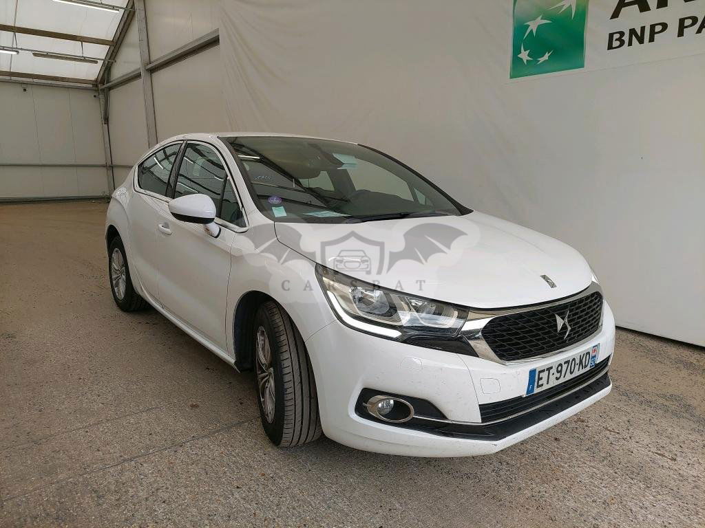 DS DS4 Business 2018