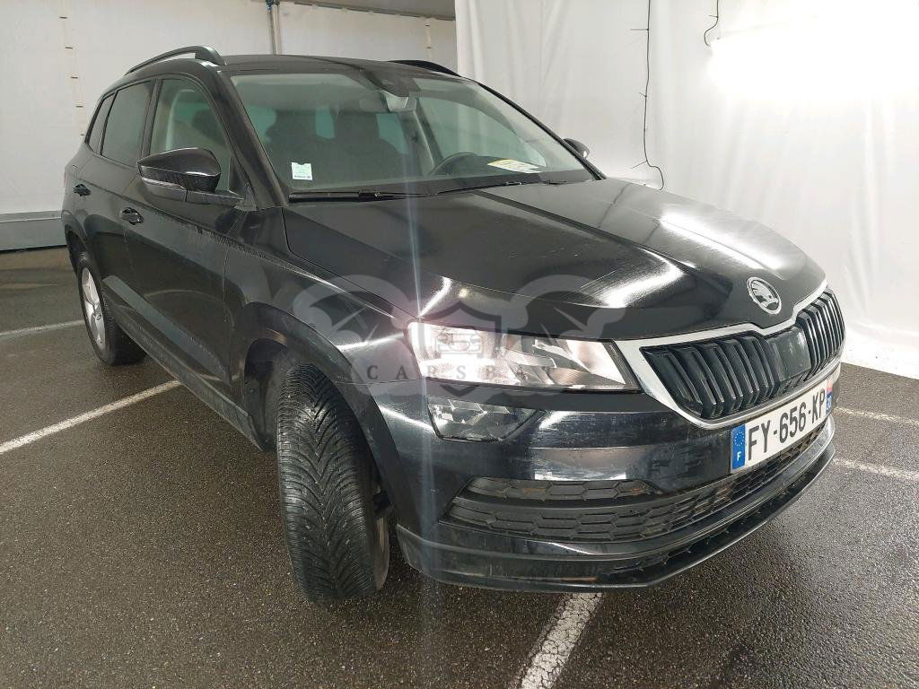 Skoda Karoq 2.0 TDI Business 2021
