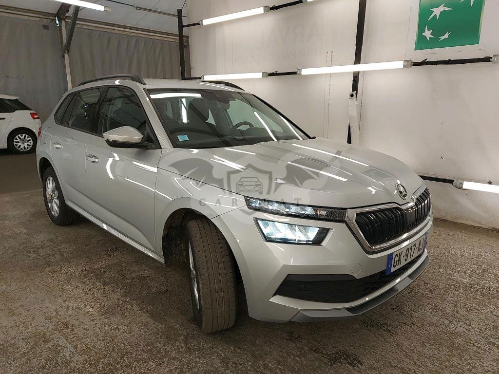 Skoda Kamiq 1.0 TSI Business 2022