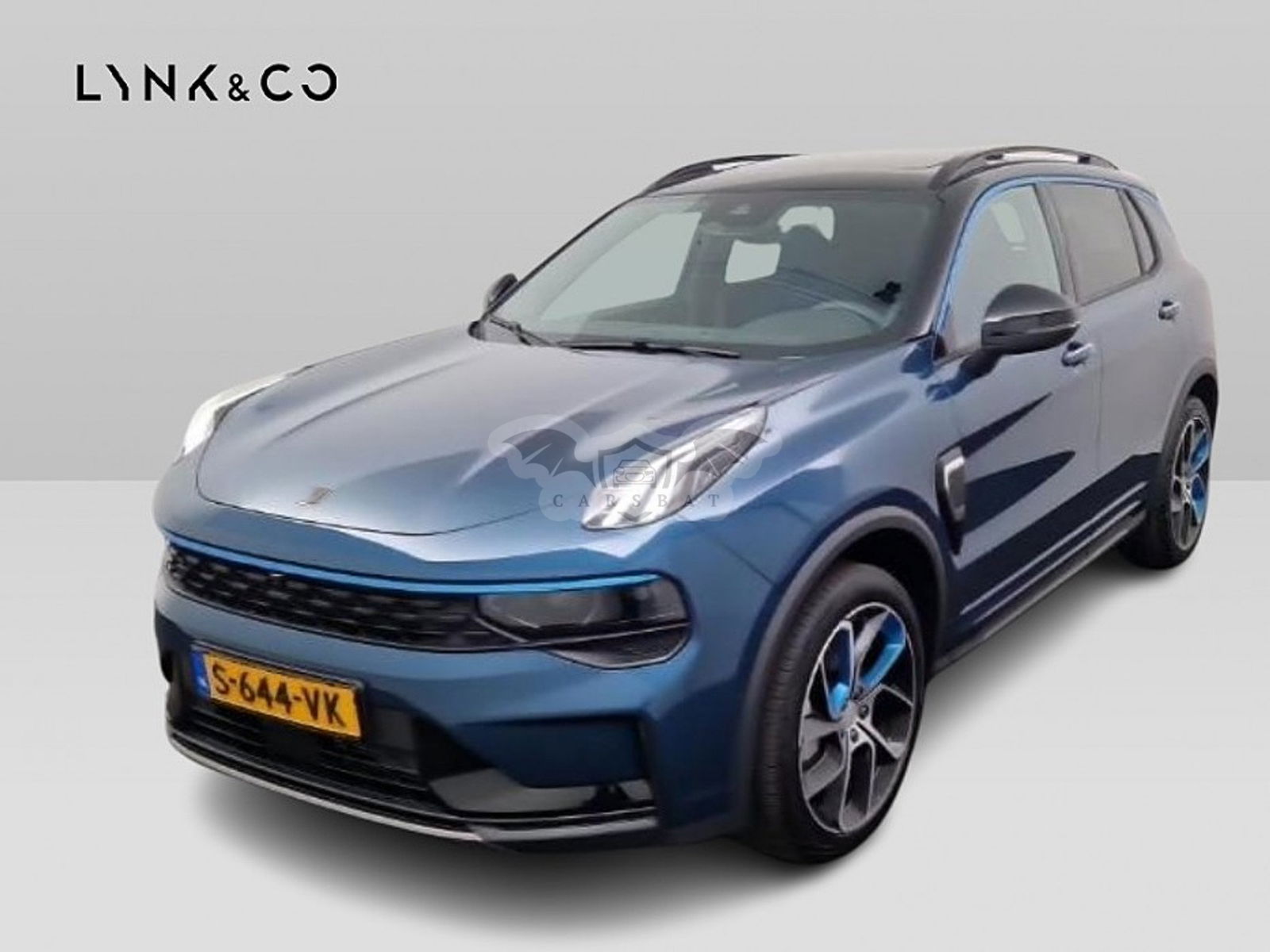 Lynk&Co 01 1.5 2023
