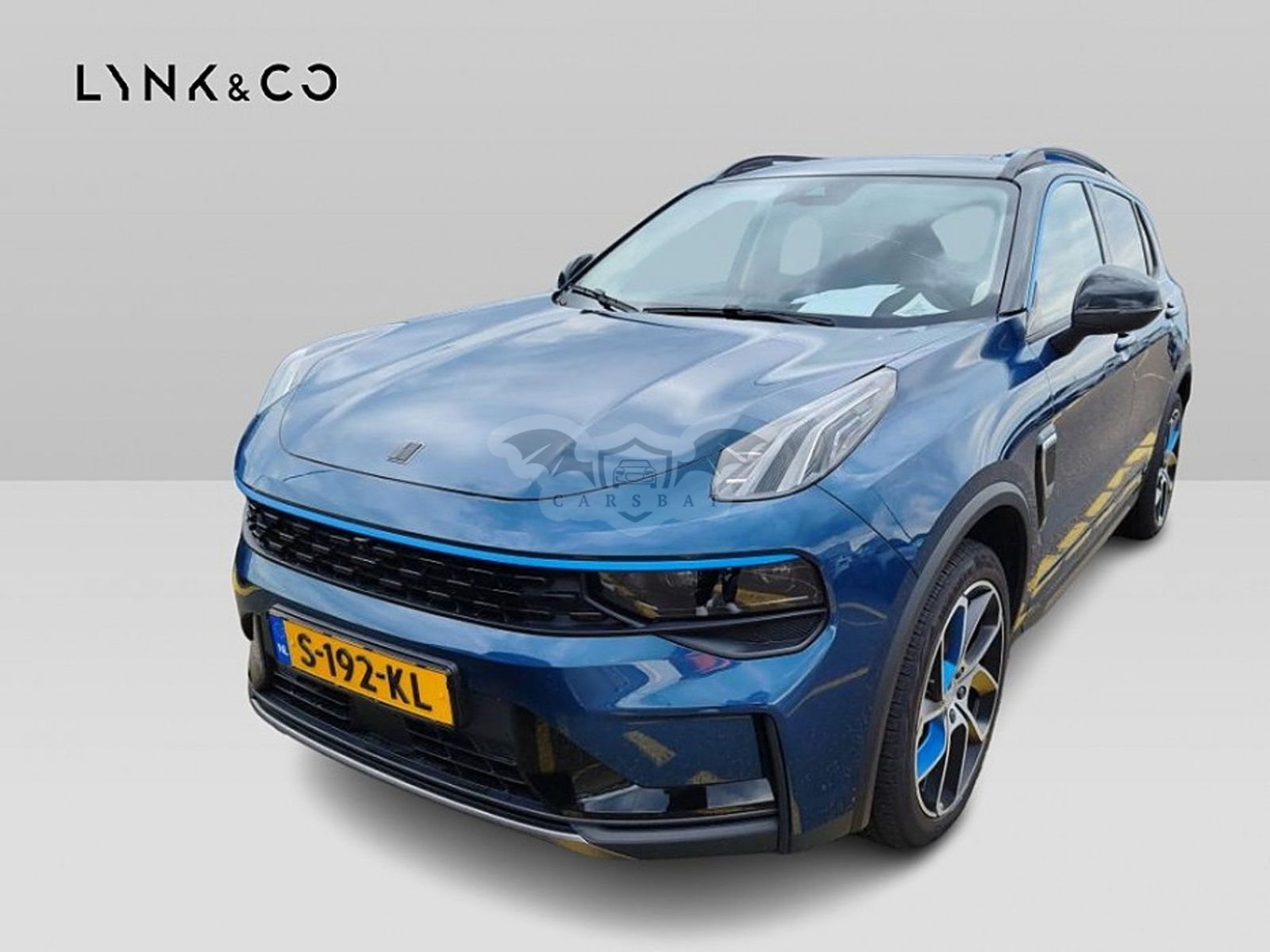 Lynk&Co 01 1.5 2023