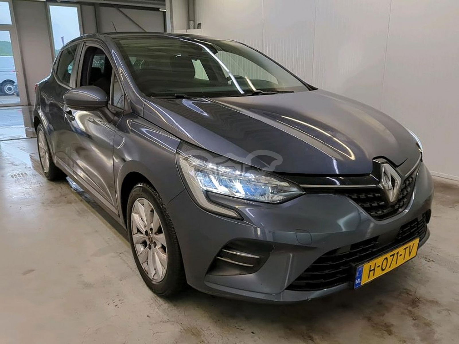 Renault Clio 1.0 Tce Zen 2020