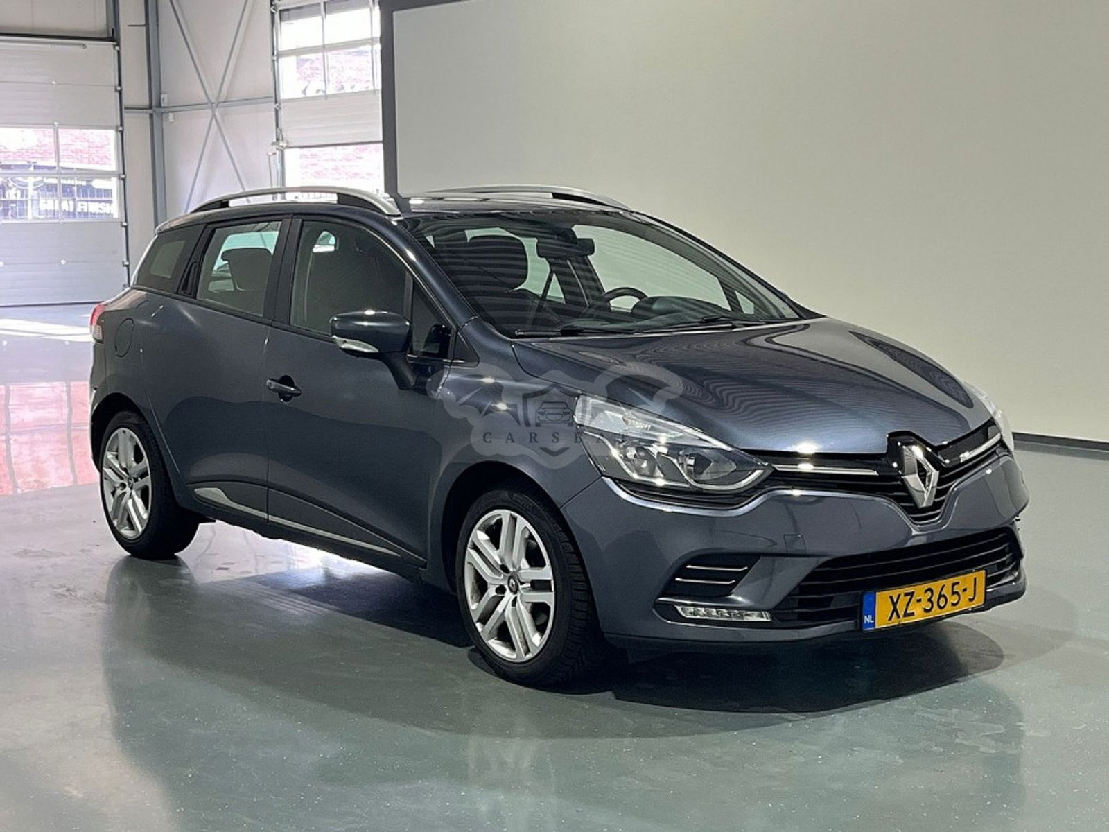 Renault Clio Grandtour 1.5 DCI Zen 2019