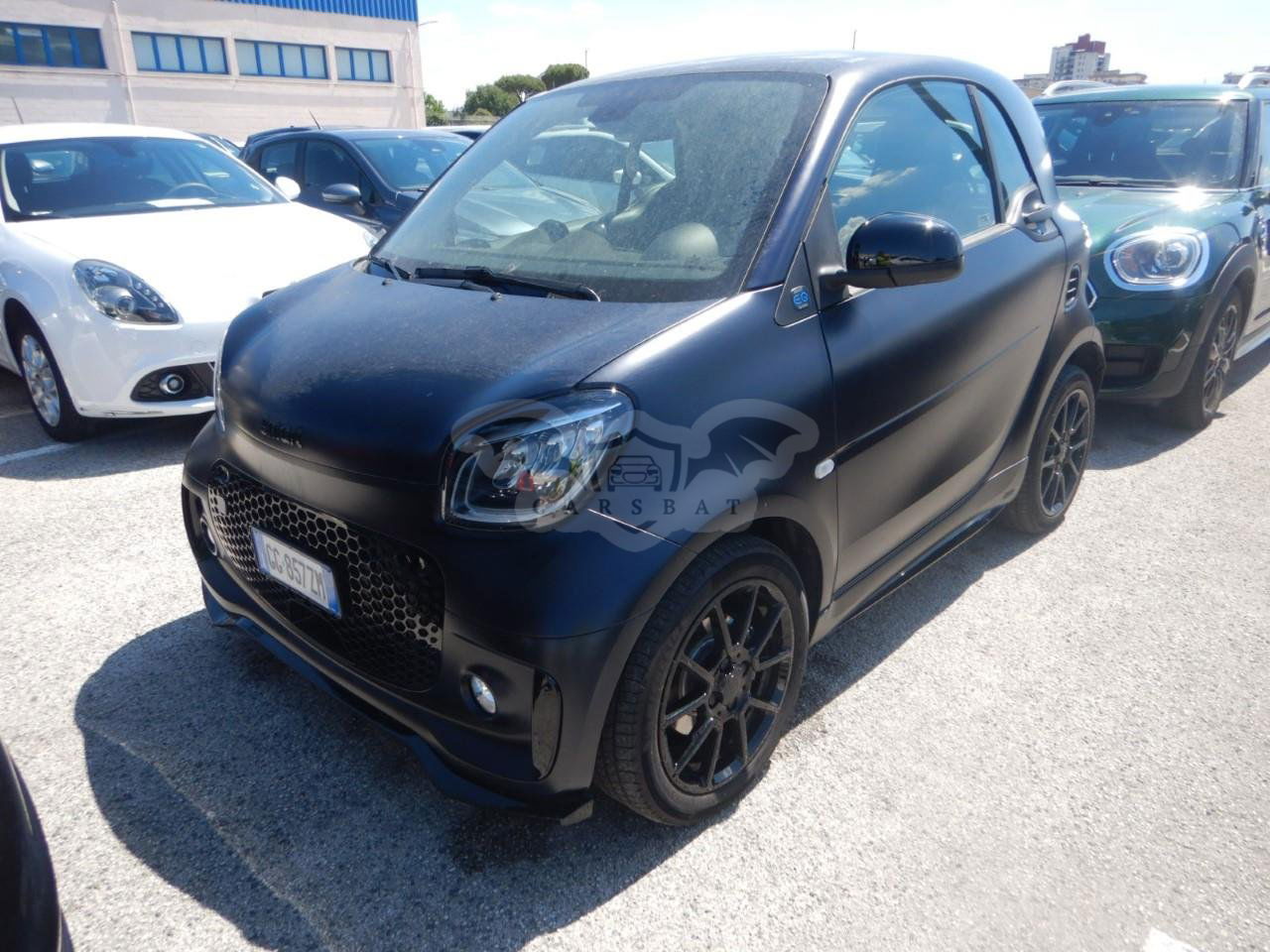 Smart Fortwo 2021