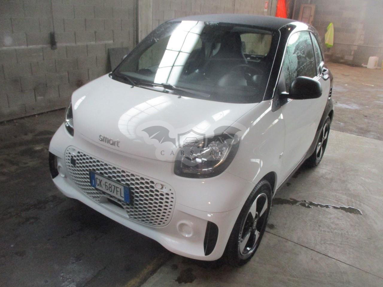 Smart Fortwo Passion 2022