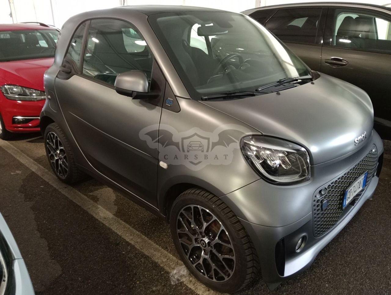 Smart Fortwo Prime 2020