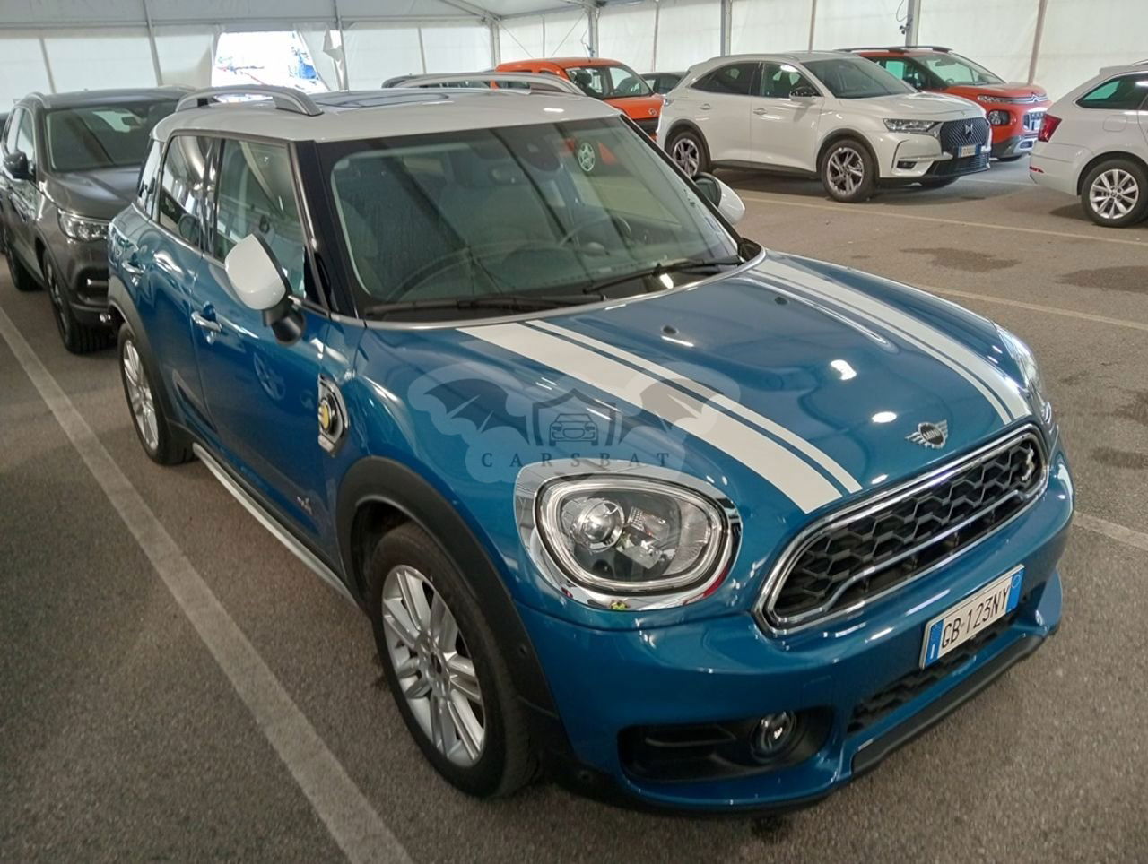 Mini Countryman Cooper SE 1.5 Business 2020