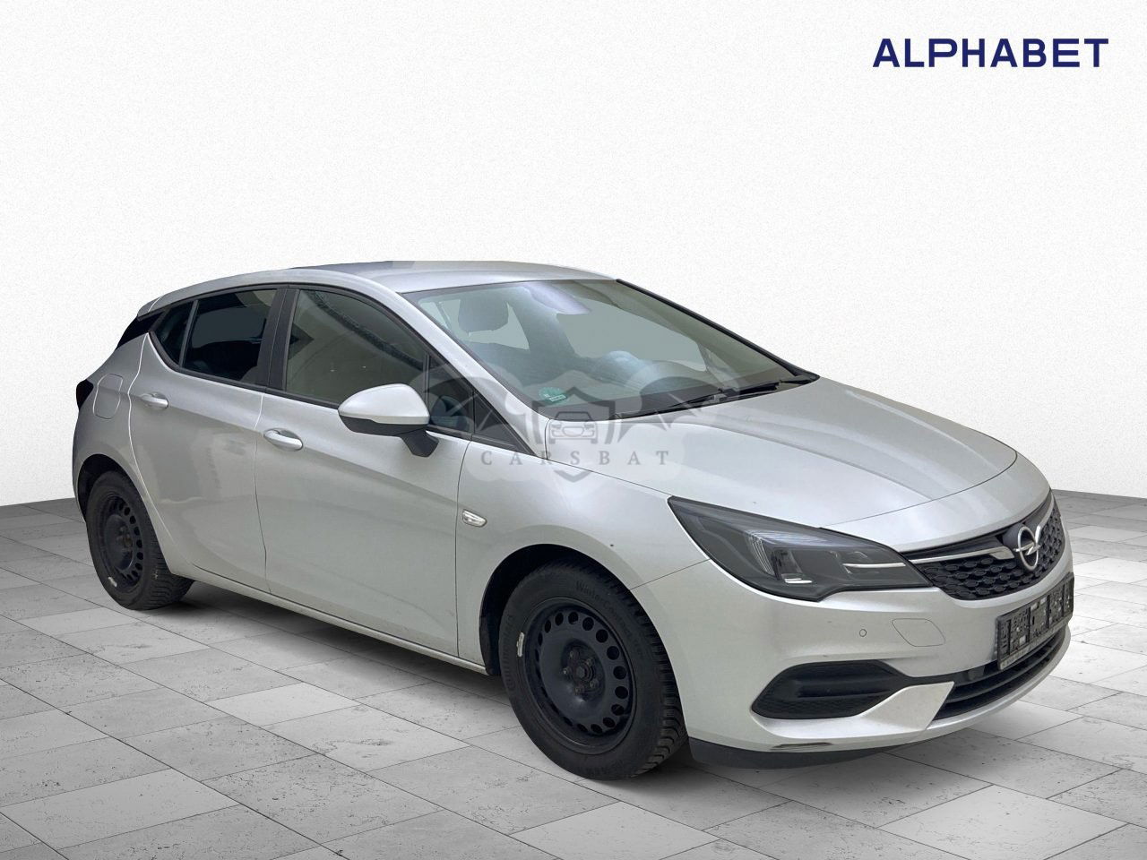 Opel Astra 1.5 CDTI Edition 2020