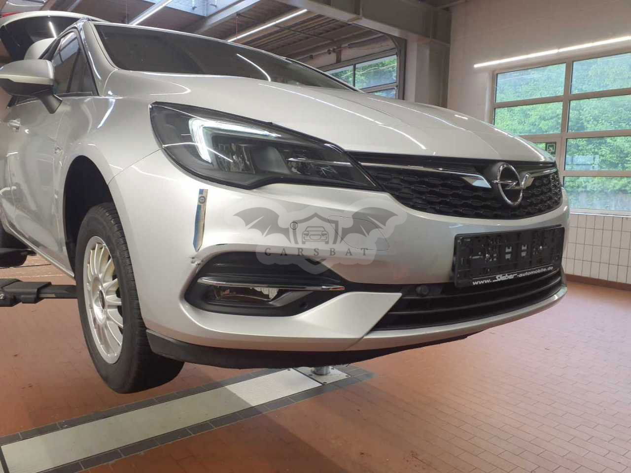 Opel Astra Sports Tourer 1.5 CDTI Edition 2020