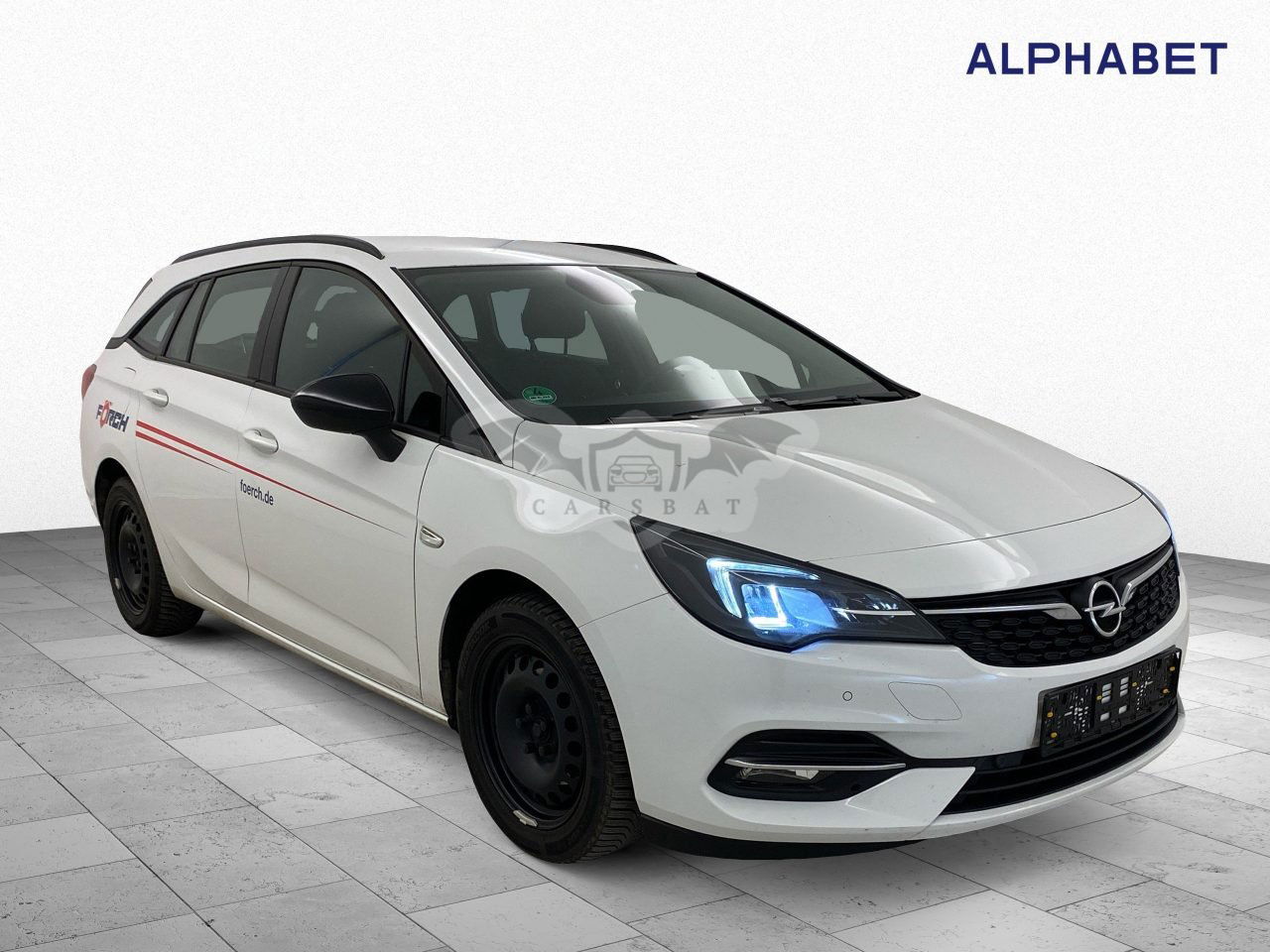 Opel Astra Sports Tourer 1.5 CDTI Business Edition 2022
