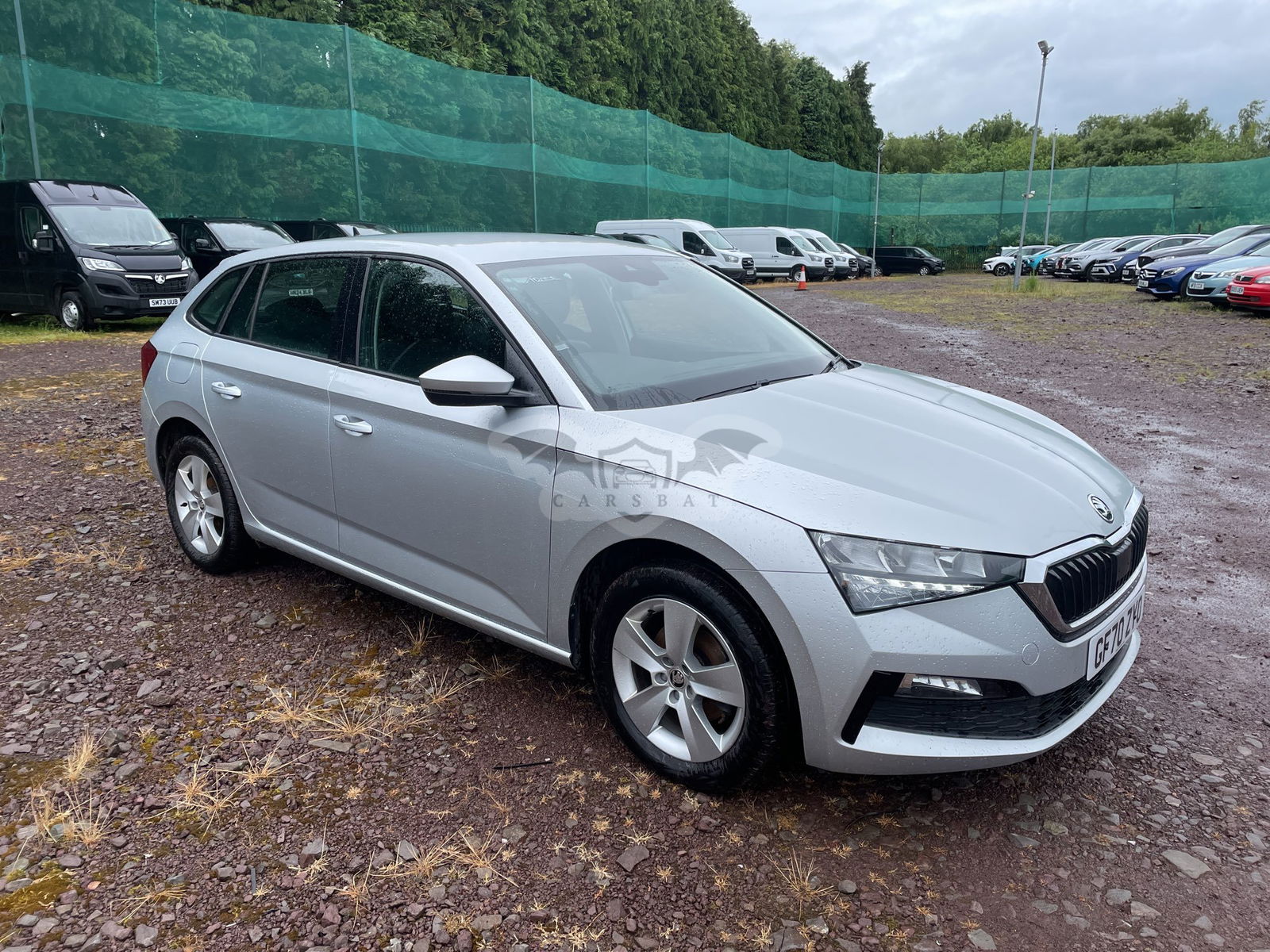 Skoda Scala 1.5 TSI SE 2020