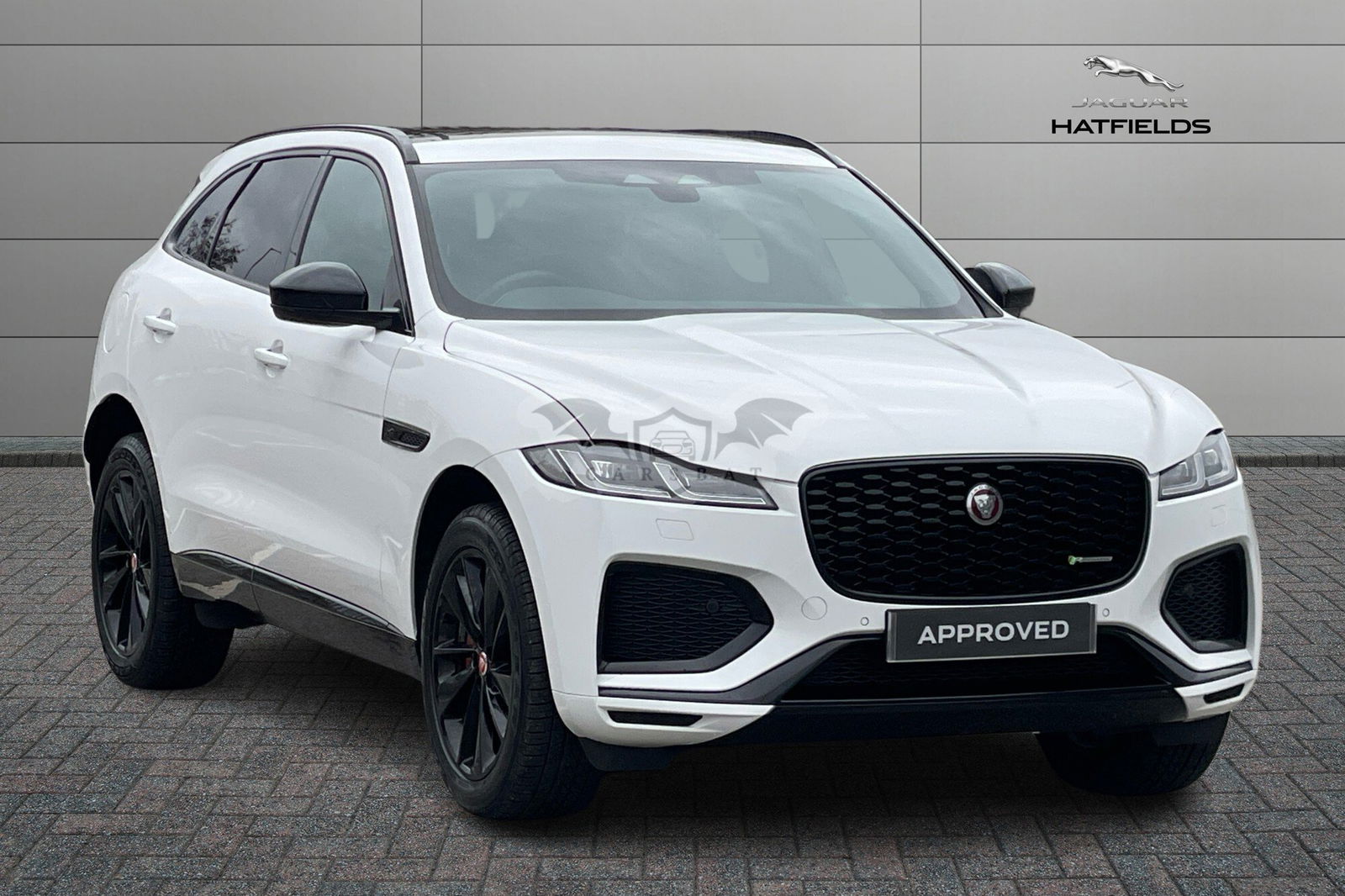 Jaguar F-Pace 2.0 2023