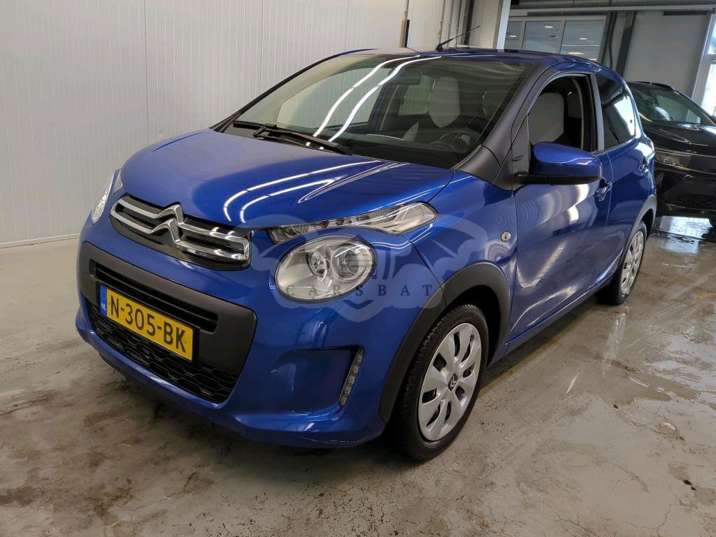 Citroën C1 1.0 VTI FEEL 2021