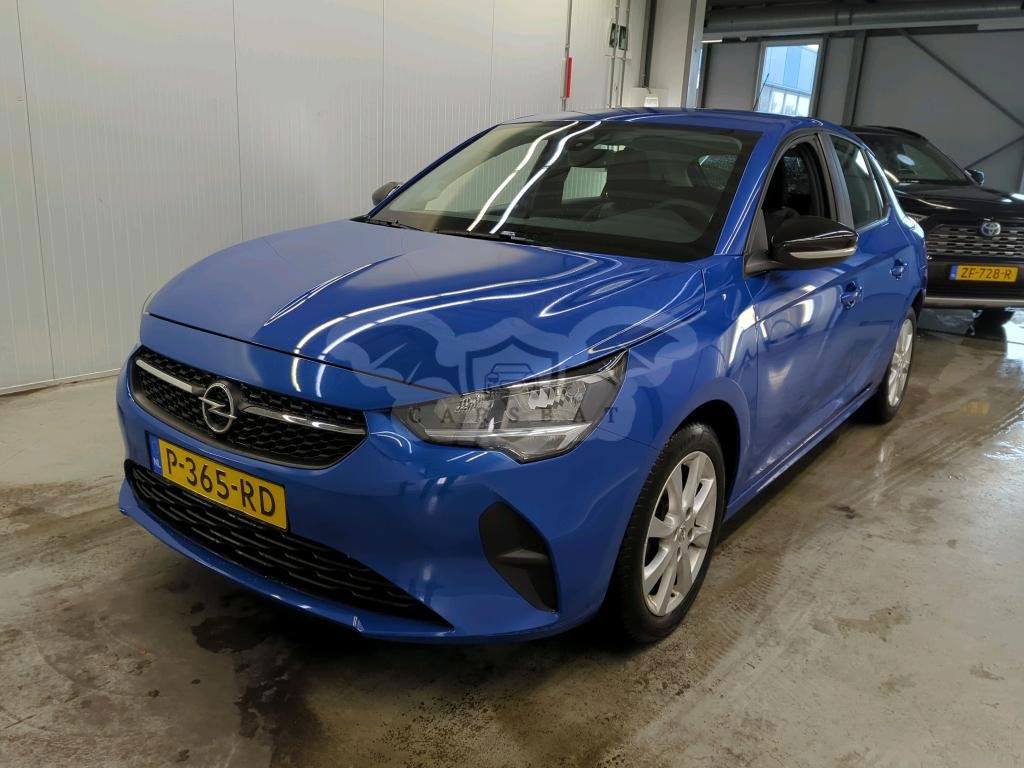 Opel Corsa 1.2 Edition 2022
