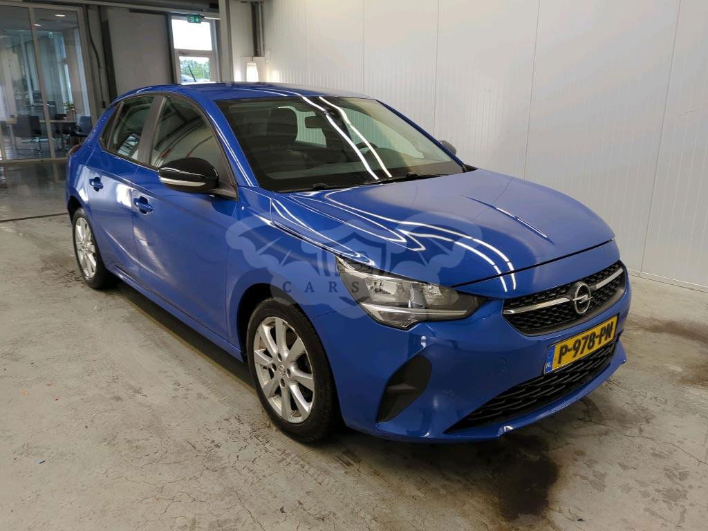 Opel Corsa 1.2 Edition 2022