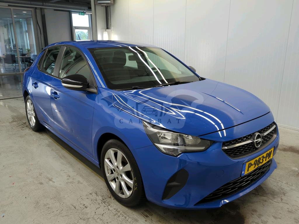 Opel Corsa 1.2 Edition 2022