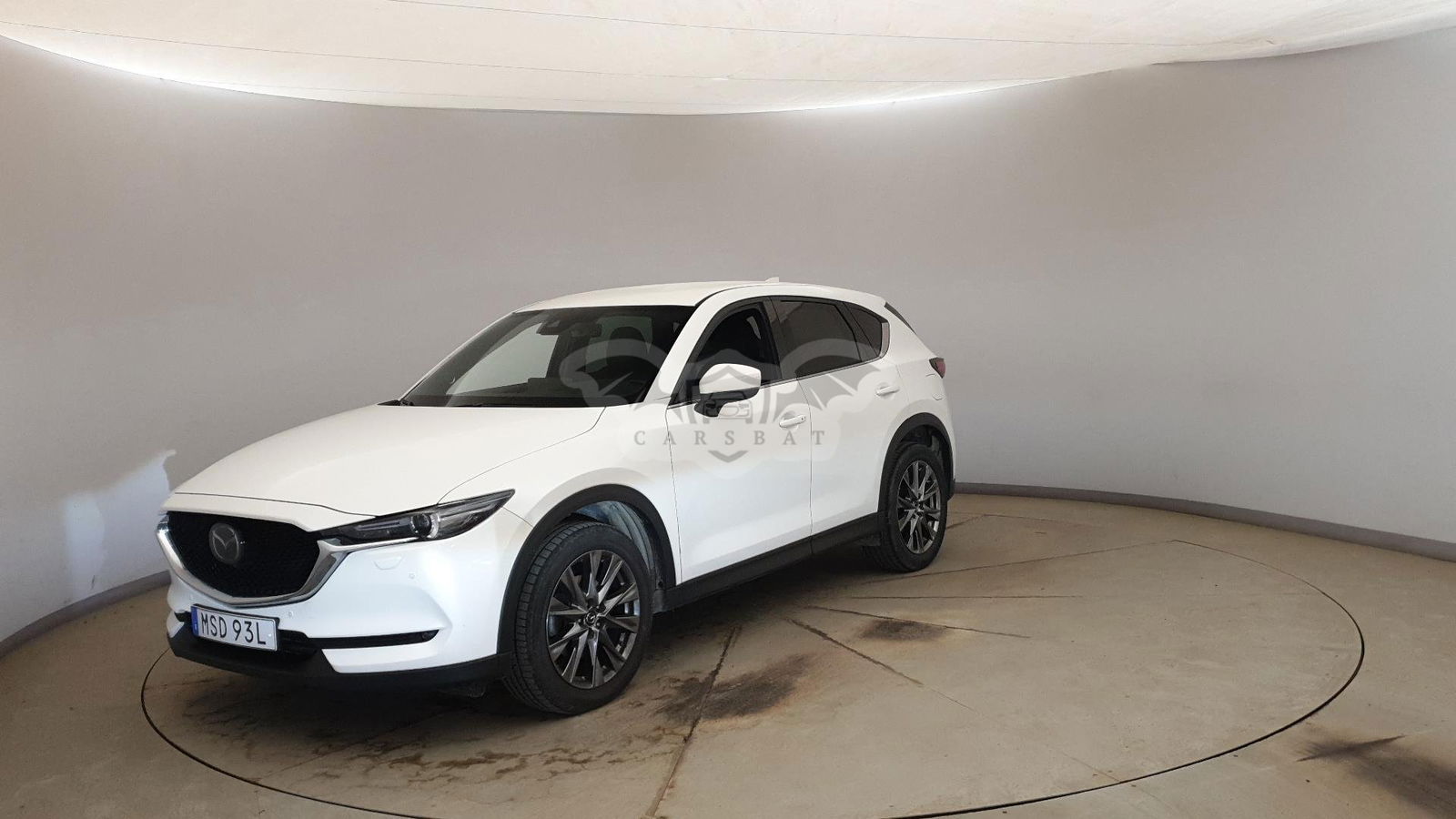 Mazda CX-5 2.2 SKYACTIV-D 2021