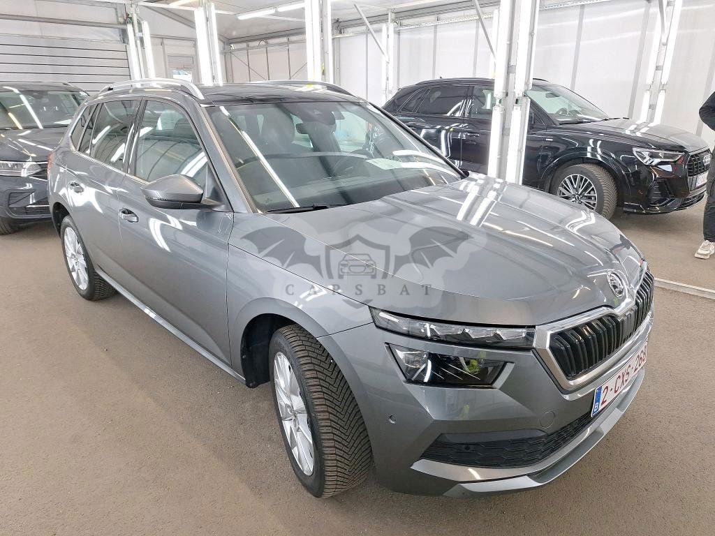 Skoda Kamiq 1.0 TSI Ambition 2023