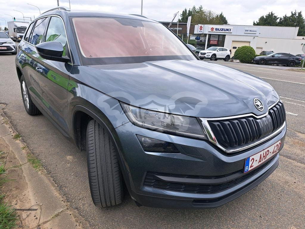 Skoda Kodiaq 2.0 TDI Style 2021