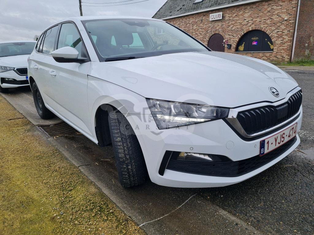 Skoda Scala 1.6 TDI Ambition 2020