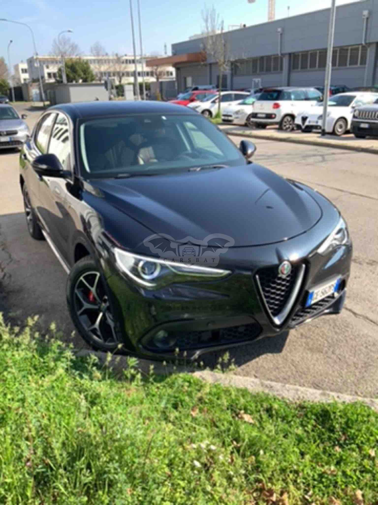 Alfa Romeo Stelvio 2.2 TI 2021