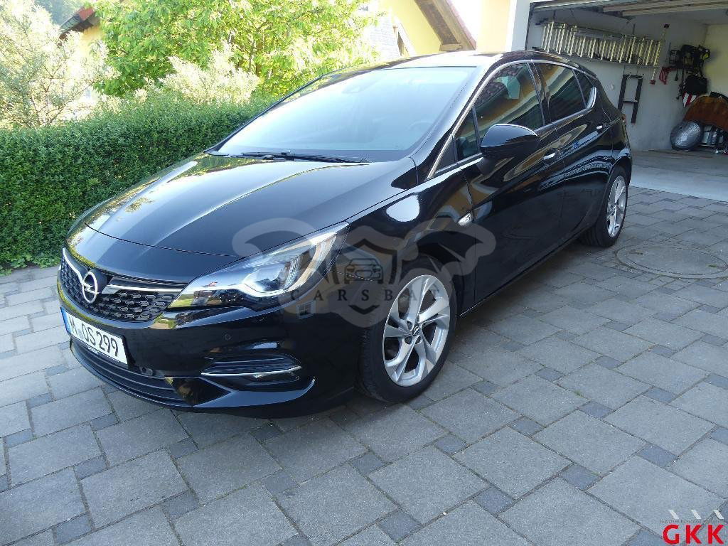 Opel Astra 1.2 Elegance 2021
