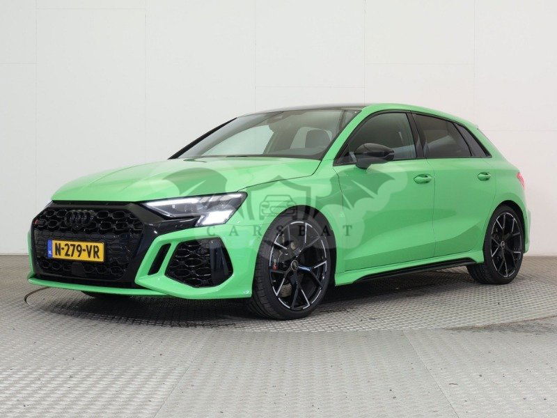 Audi A3 RS3 2.5 TFSI 2022