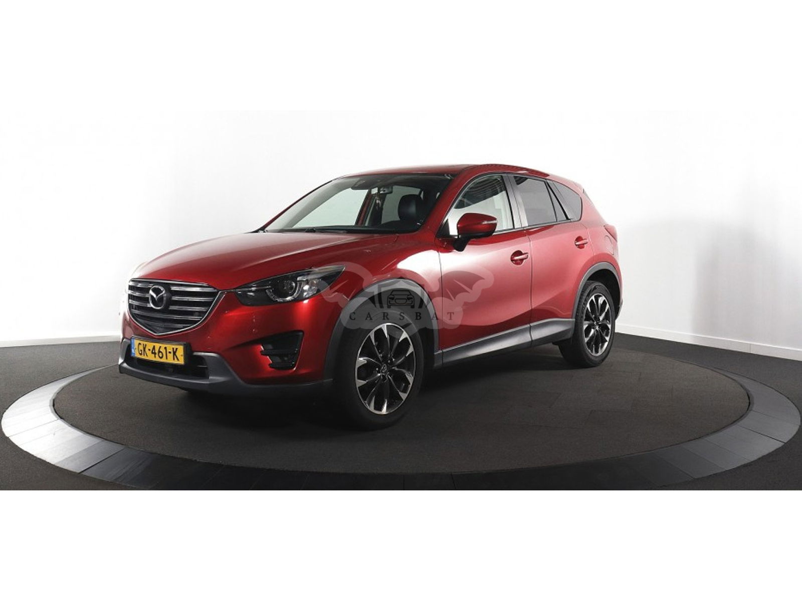 Mazda CX-5 2.0 SKYACTIV-G Skylease GT 2015