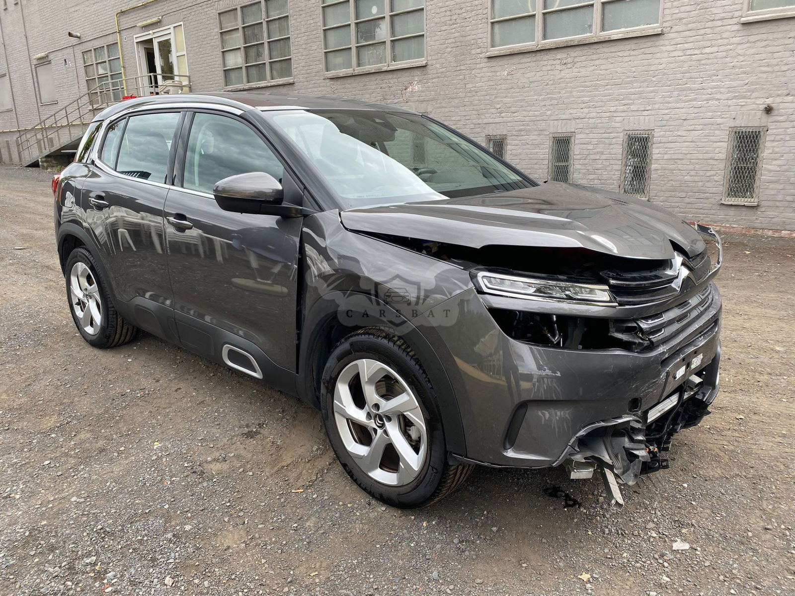 Citroën C5 Aircross 1.2i Live 2022