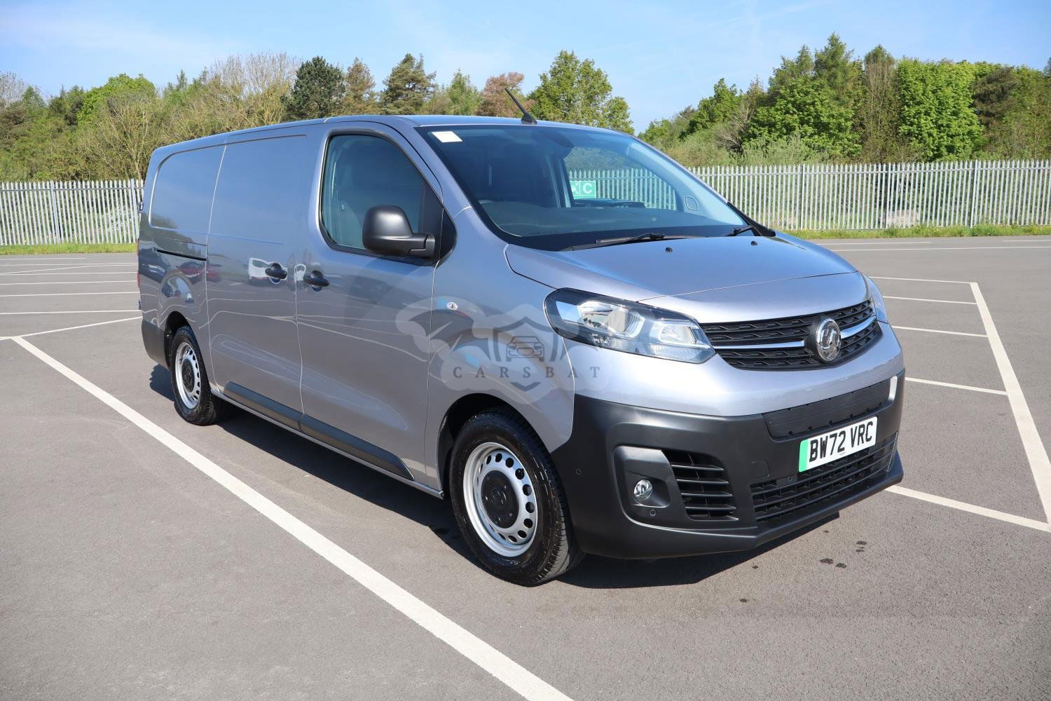 Vauxhall Vivaro Dynamic 2023