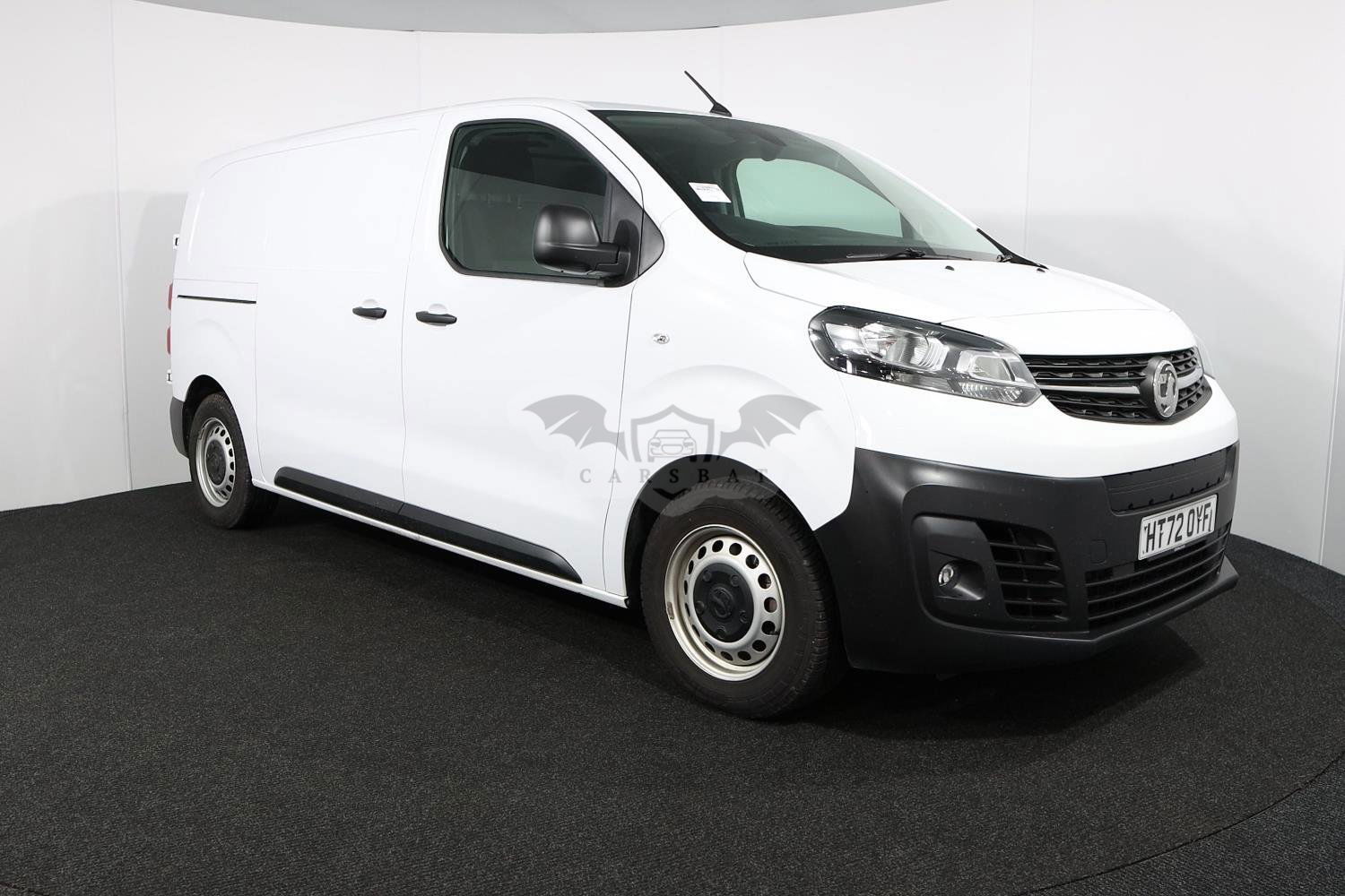 Vauxhall Vivaro 2023