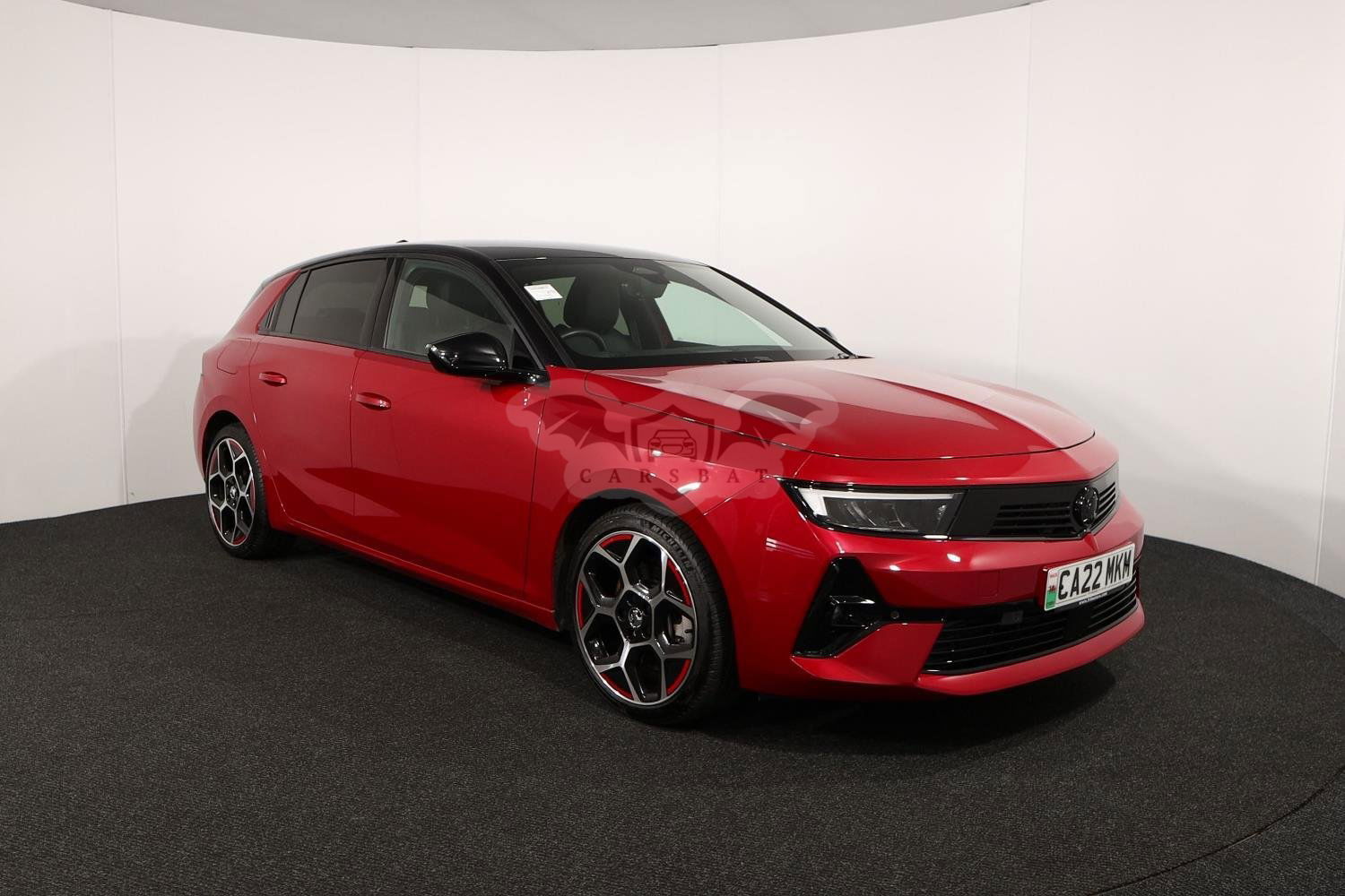 Vauxhall Astra 1.6 GS Line 2022