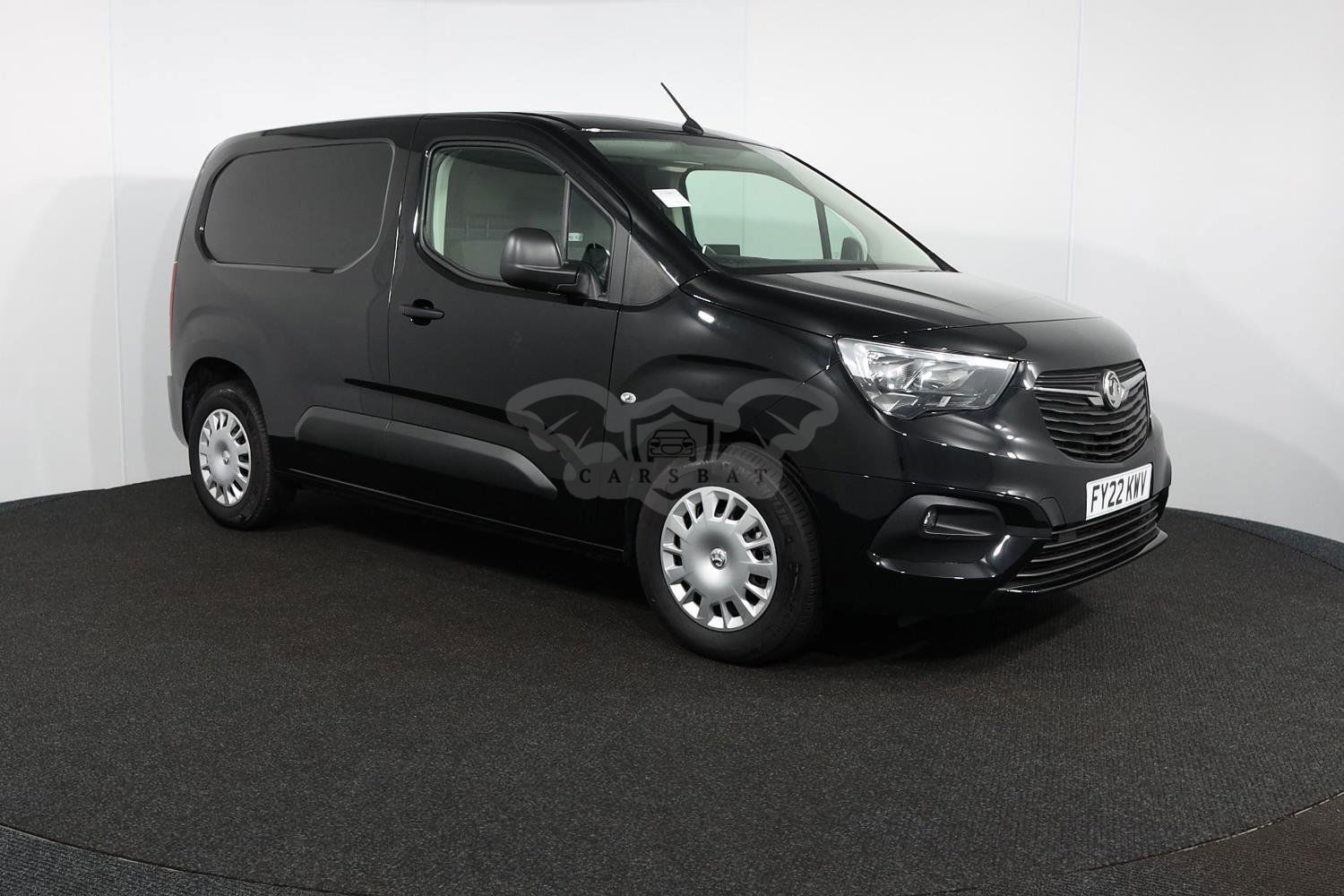 Vauxhall Combo XL 2022