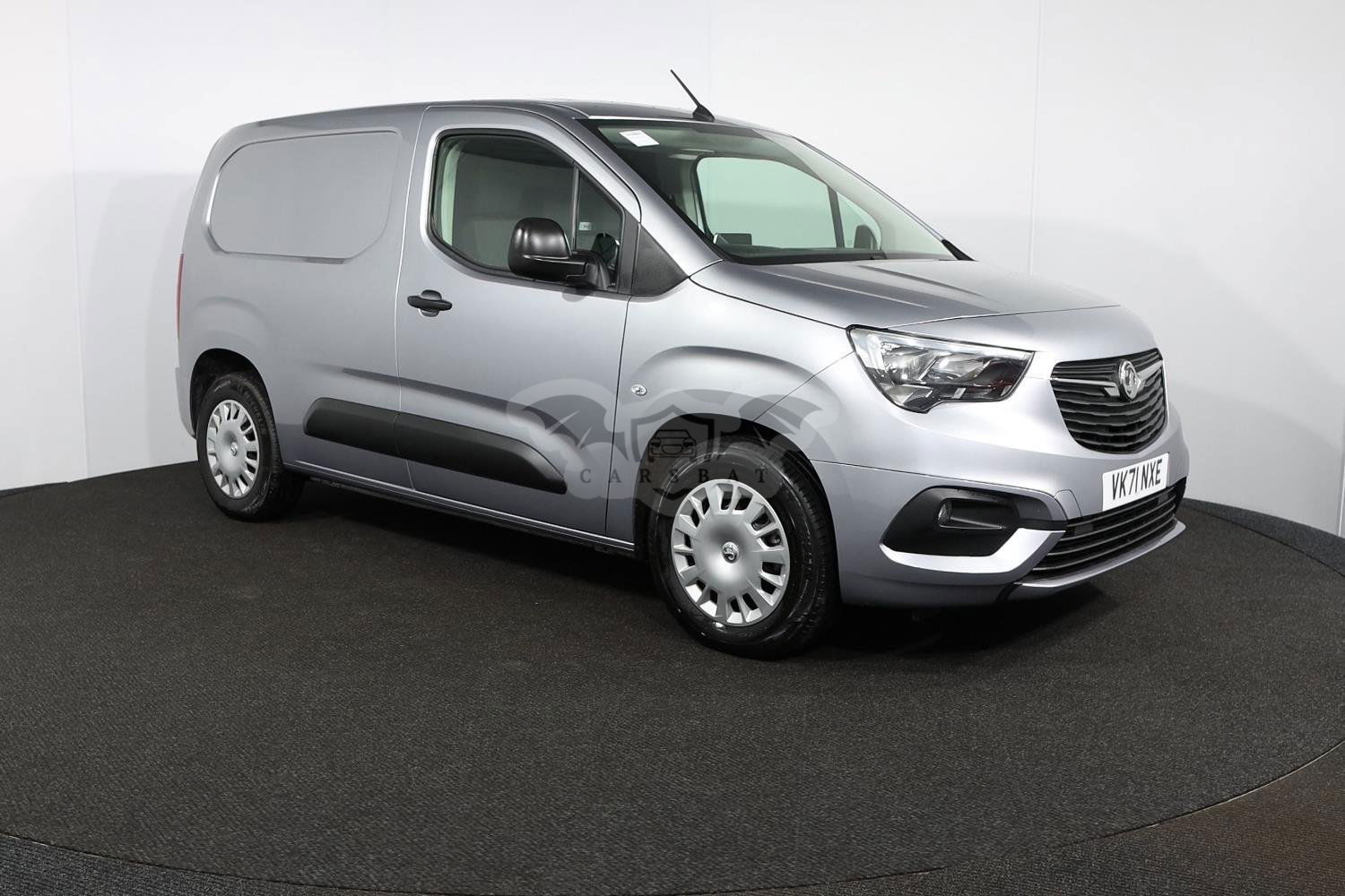 Vauxhall Combo Sportive 2021