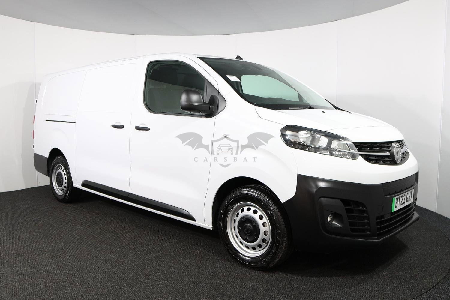 Vauxhall Vivaro 2023