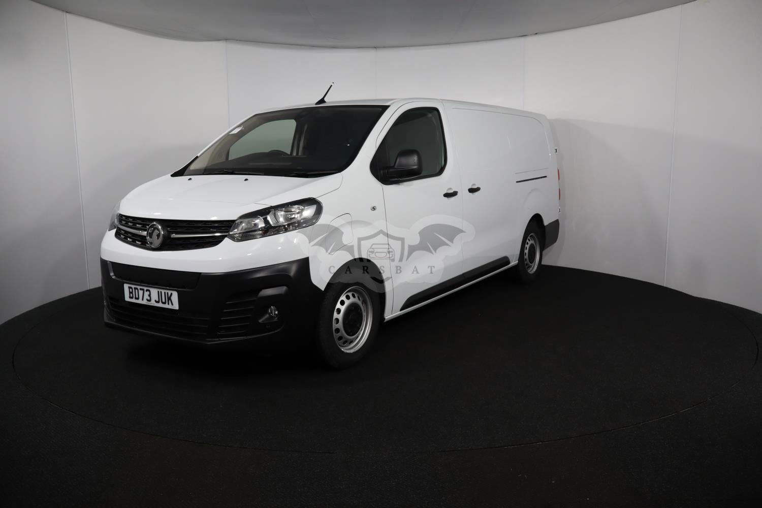Vauxhall Vivaro Dynamic 2023