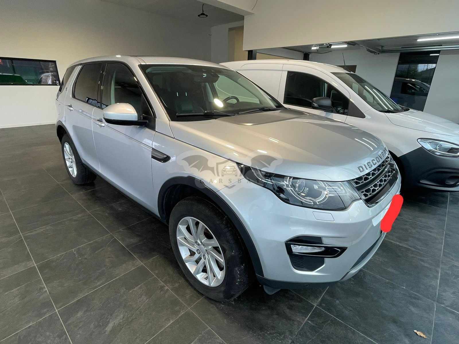 Land Rover Discovery Sport 2.0 TD4 2017