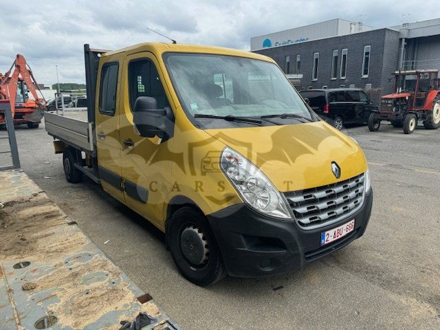 Renault Master L3H1 2.3 DCI 2013