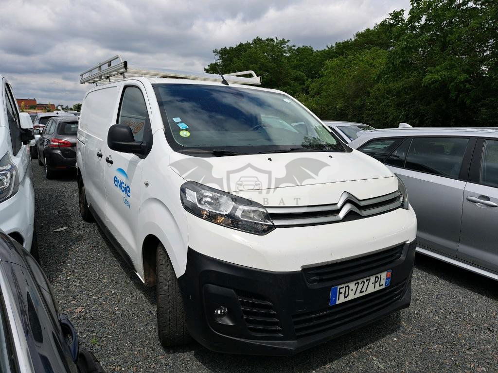 Citroën Jumpy Business 2019