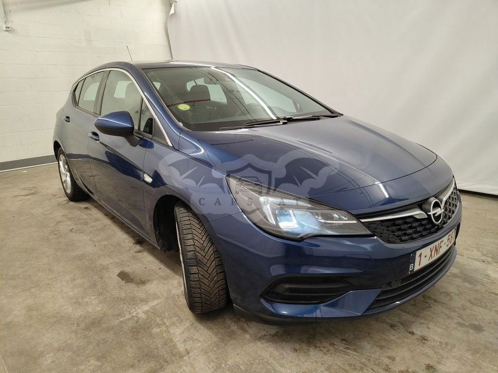 Opel Astra 1.5 Elegance 2020