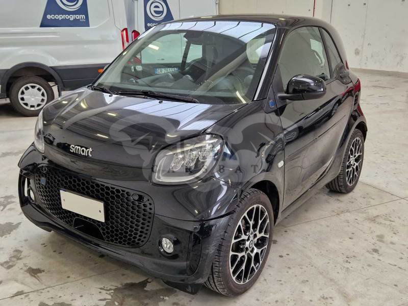 Smart Fortwo Prime 2021