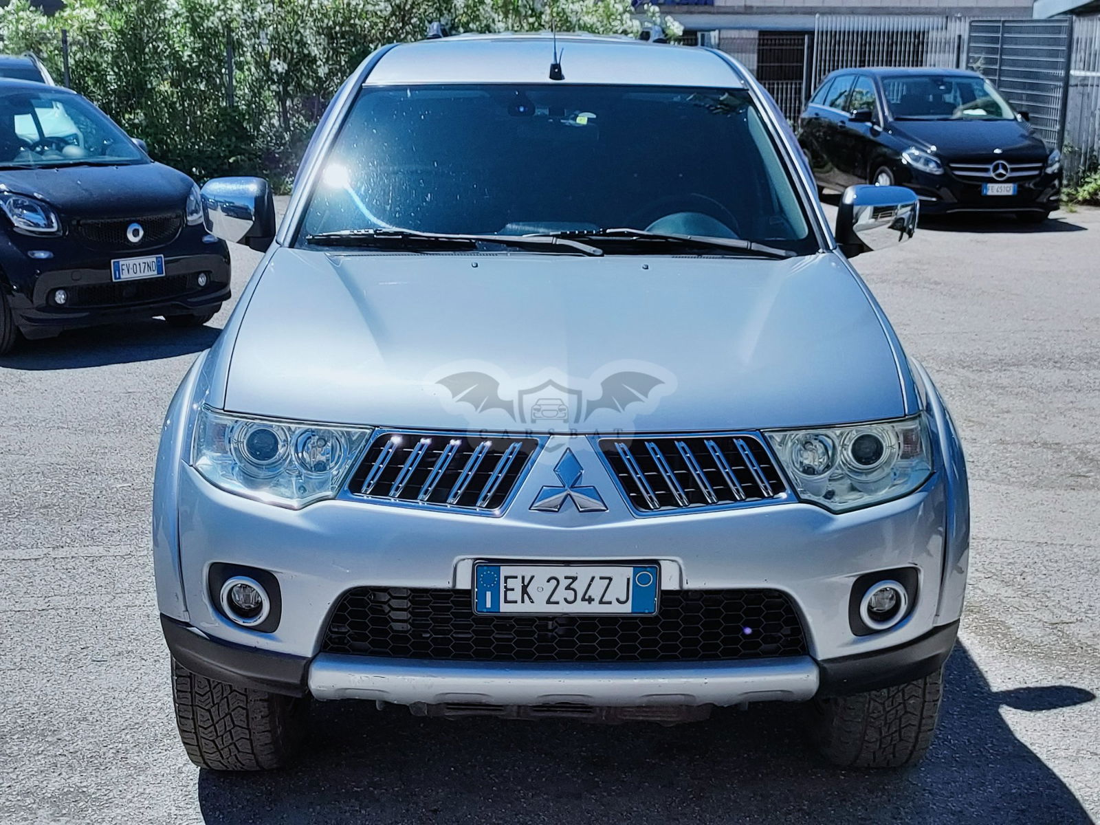 Mitsubishi L200 2.5 DI-D Intense 2011