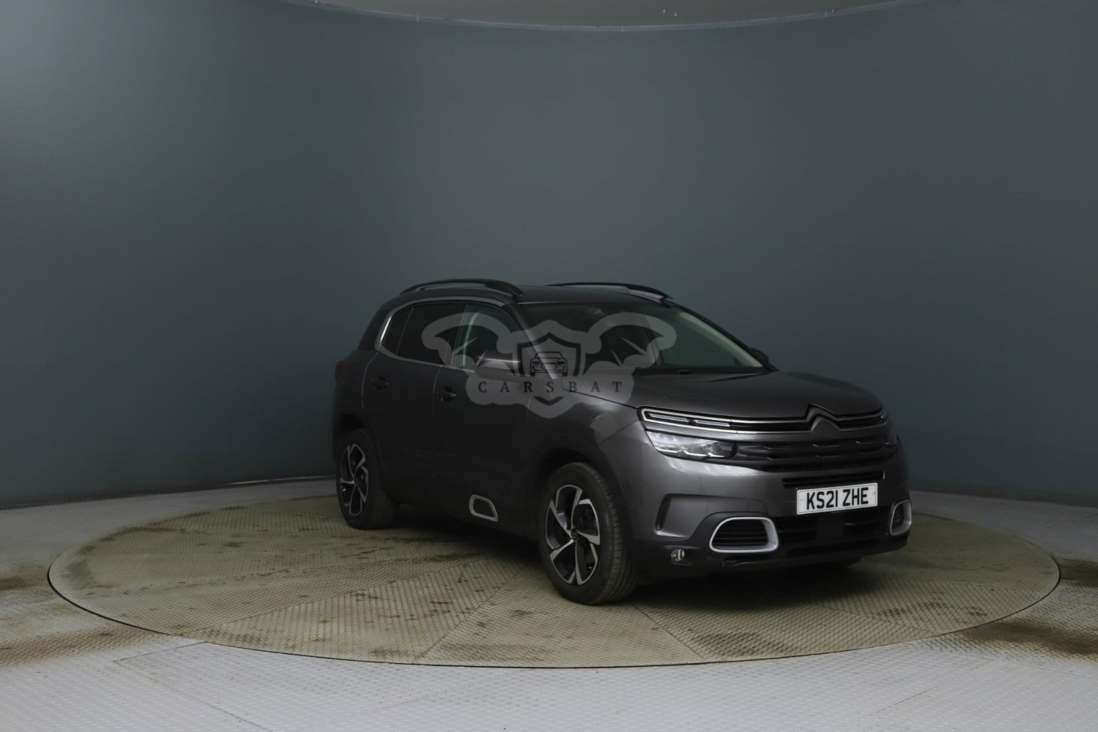 Citroën C5 Aircross 1.2i SHINE 2021