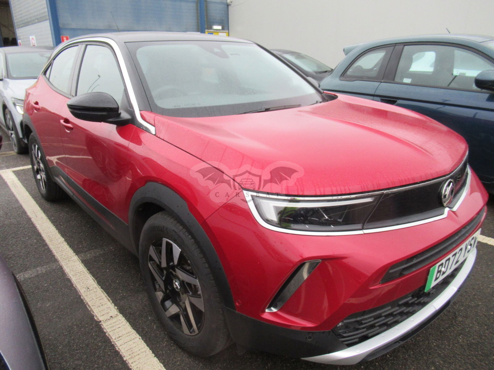Vauxhall Mokka Elite Premium 2022