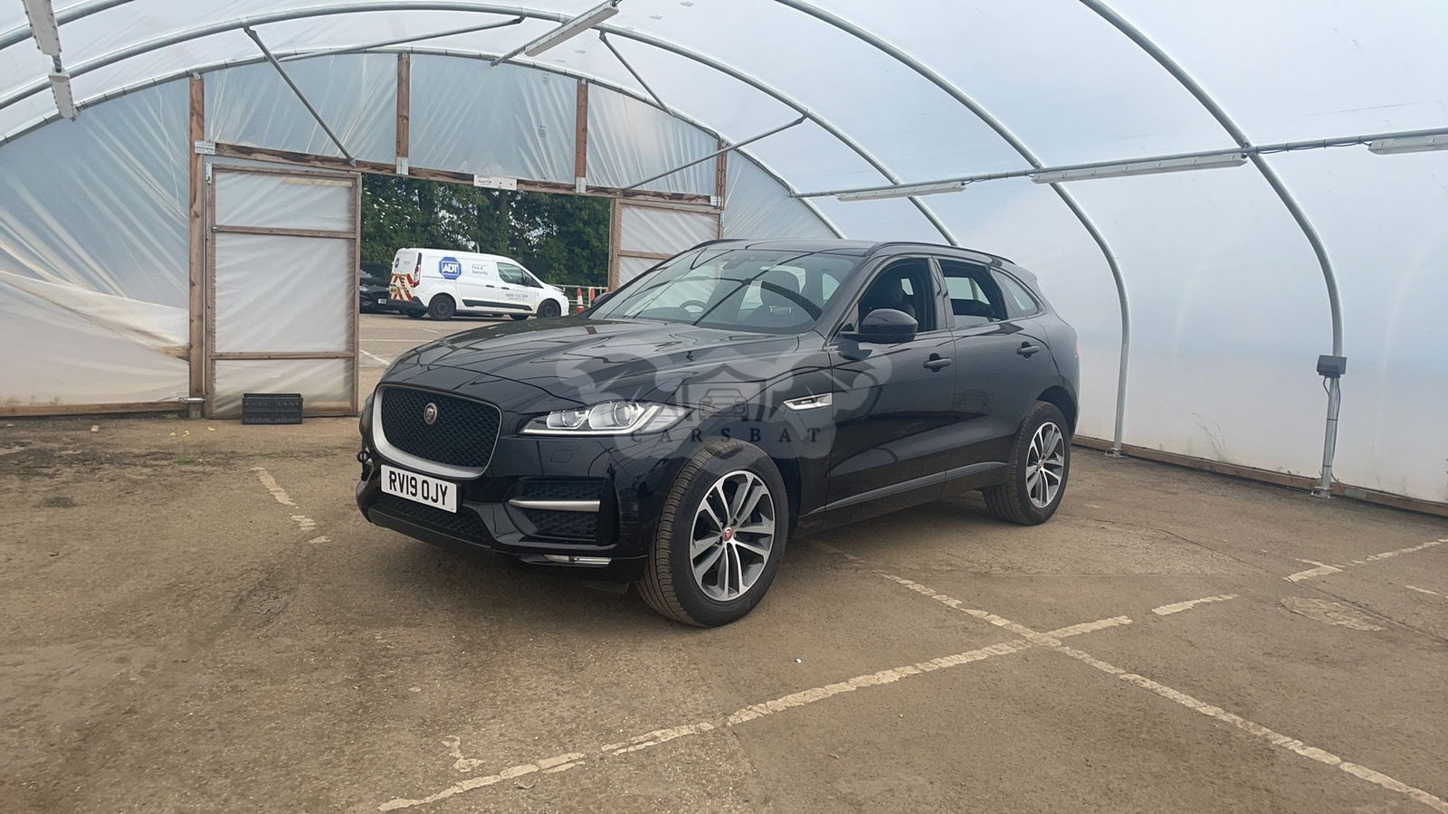 Jaguar F-Pace 2.0 R Sport 2019