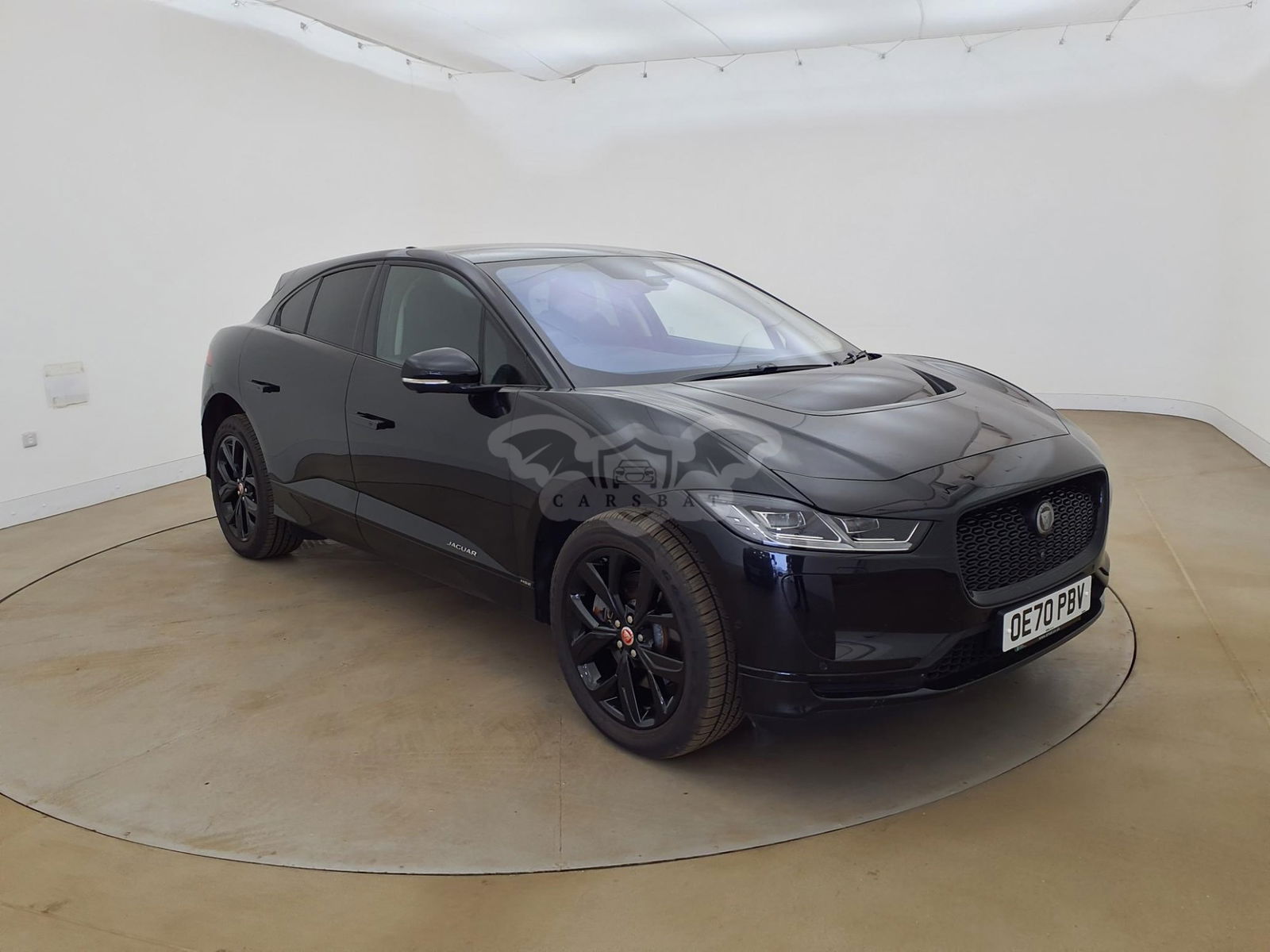 Jaguar I-Pace 90 kWh HSE 2020
