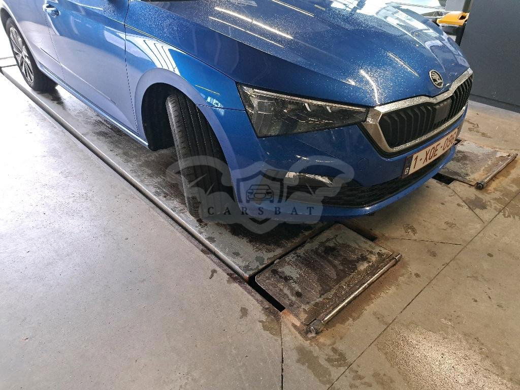 Skoda Scala 1.6 TDI Ambition 2020