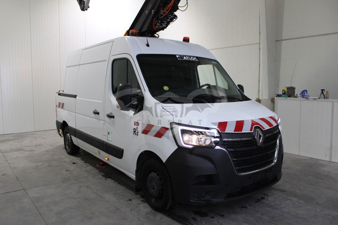 Renault Master 2022
